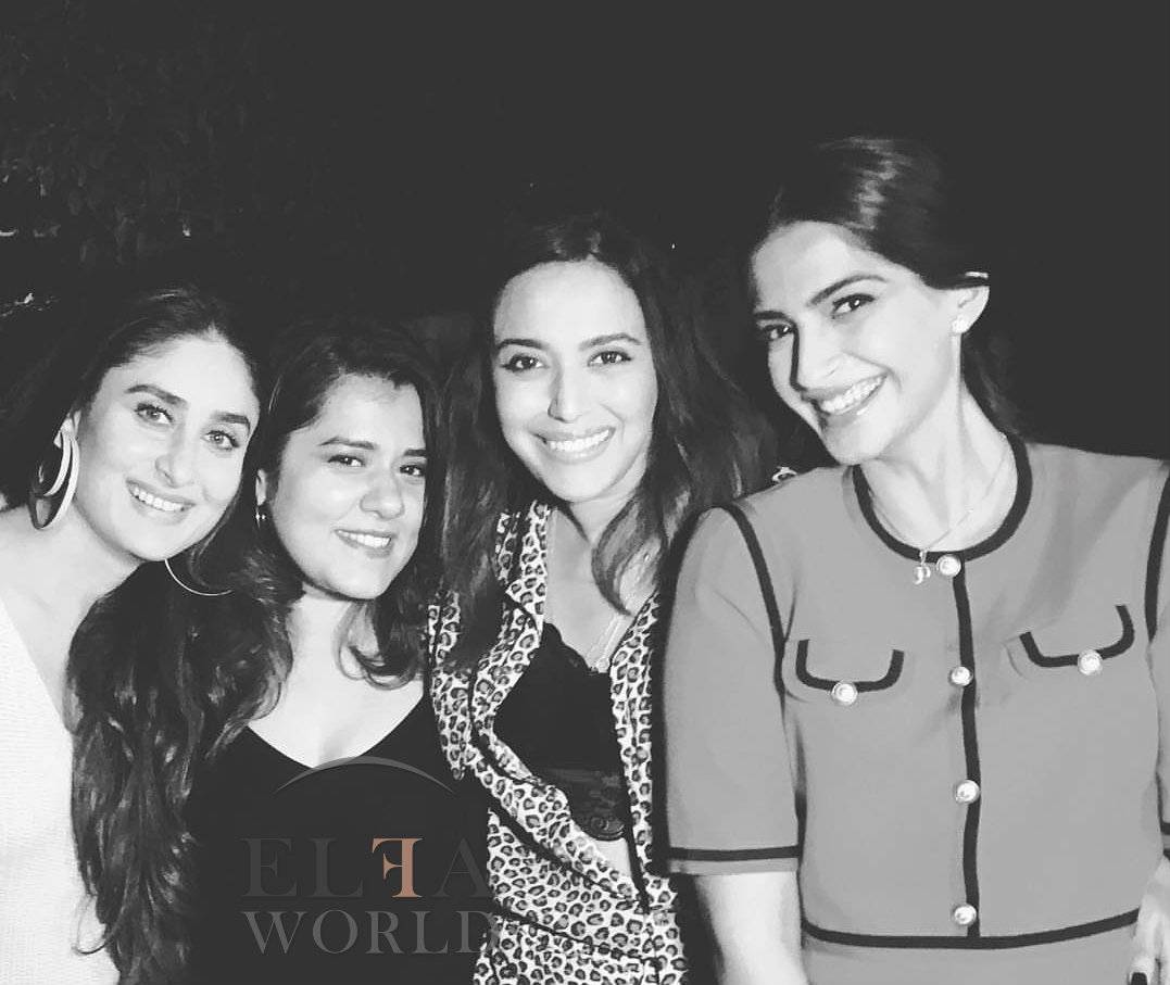 Veere Di Wedding anoouncement